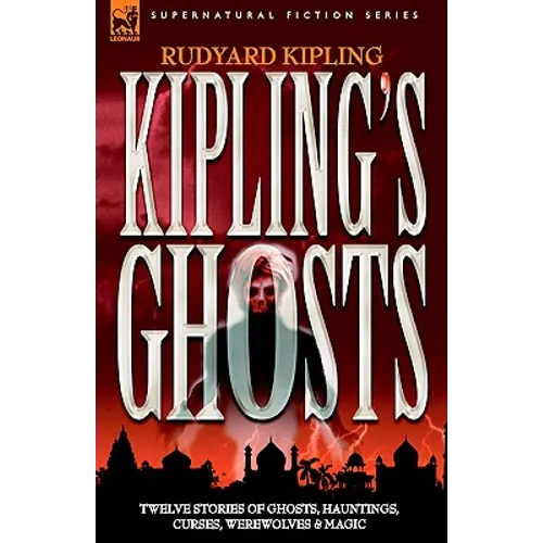 Kipling's Ghosts - Paperback