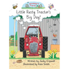 Little Rusty Tractor's Big Day! - Paperback