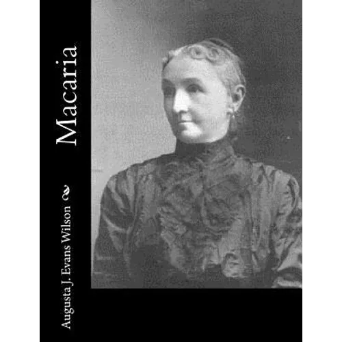 Macaria - Paperback