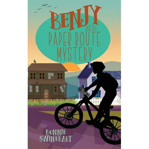 Benjy and the Paper Route Mystery - Paperback