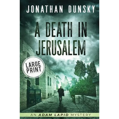 A Death in Jerusalem - Paperback