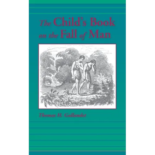 The Child's Book on the Fall of Man - Paperback