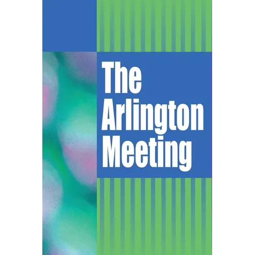 The Arlington Meeting - Paperback
