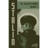 Collected Works of Josef Stalin: Volume 3 - Paperback