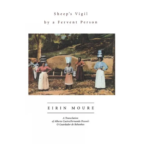 Sheep's Vigil by a Fervent Person - Paperback