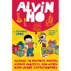 Alvin Ho: Allergic to Birthday Parties, Science Projects, and Other Man-Made Catastrophes - Paperback