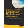 Beginning Cloud Native Development with Microprofile, Jakarta Ee, and Kubernetes: Java Devops for Building and Deploying Microservices-Based Applicati - Paperback