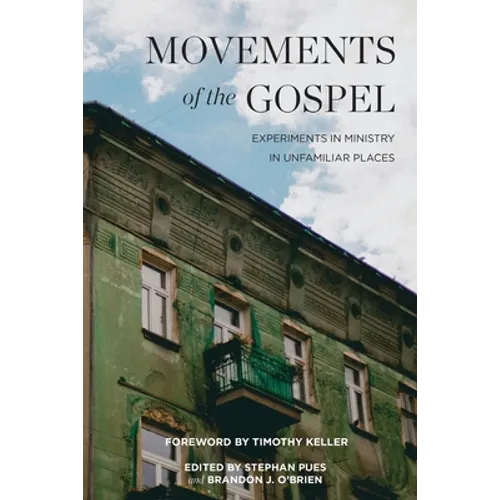 Movements of the Gospel - Paperback