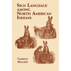 Sign Language Among North American Indians - Paperback