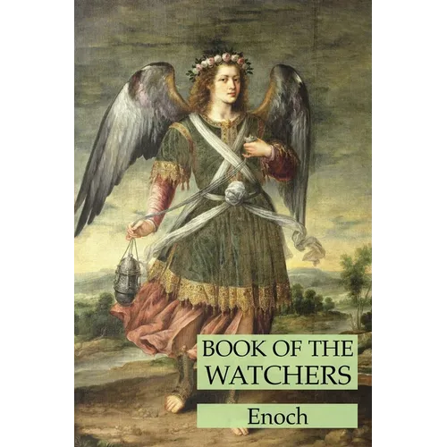 Book of the Watchers - Paperback
