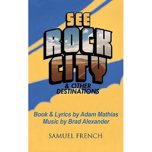 See Rock City & Other Destinations - Paperback