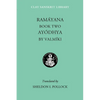 Ramayana Book Two: Ayodhya - Hardcover