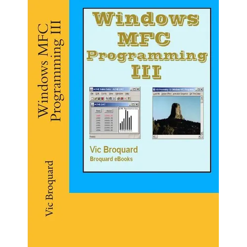 Windows MFC Programming III - Paperback