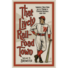 That Lively Railroad Town: Waverly, New York and the Making of Modern Baseball, 1899-1901 - Paperback