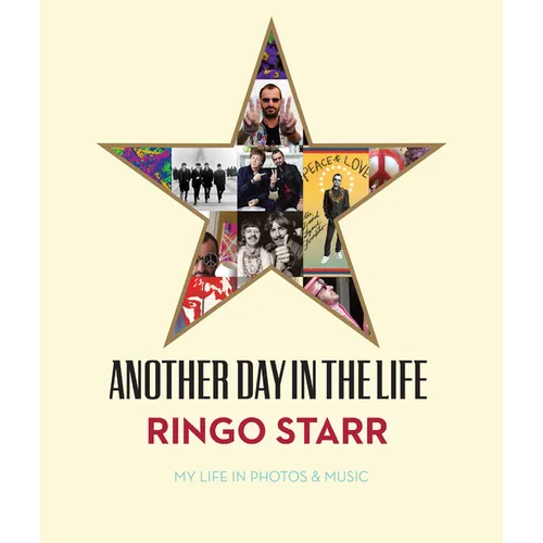 Another Day in the Life - Hardcover
