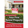 The Complete Guide to Your First Rental Property: A Step-By-Step Plan from the Experts Who Do It Every Day Revised 2nd Edition - Paperback