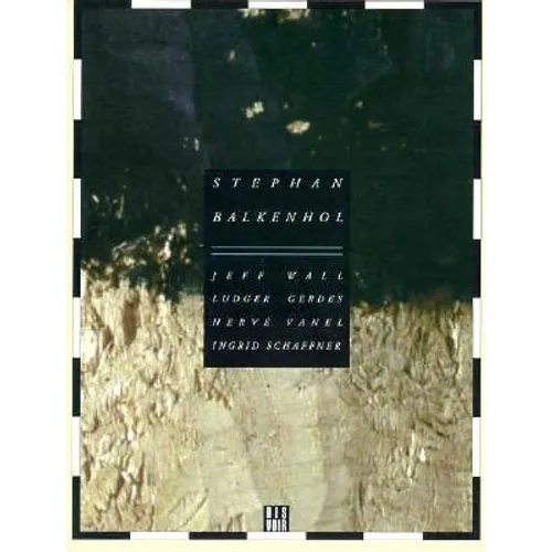 Stephan Balkenhol - Paperback