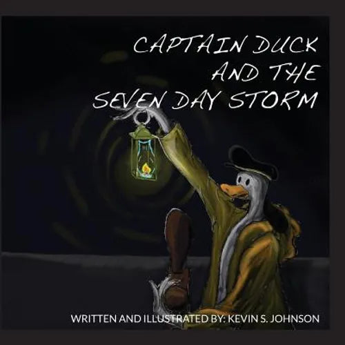 Captain Duck and the Seven Day Storm - Paperback