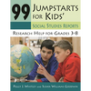 99 Jumpstarts for Kids' Social Studies Reports: Research Help for Grades 3-8 - Paperback