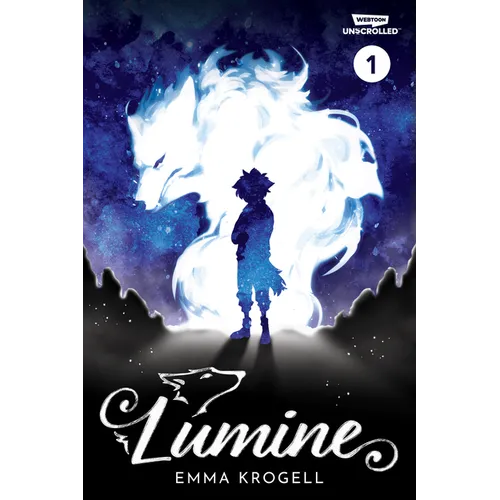 Lumine, Vol. 1: A Webtoon Unscrolled Graphic Novel - Hardcover
