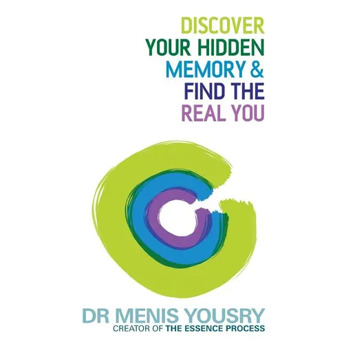 Discover Your Hidden Memory & Find the Real You - Paperback
