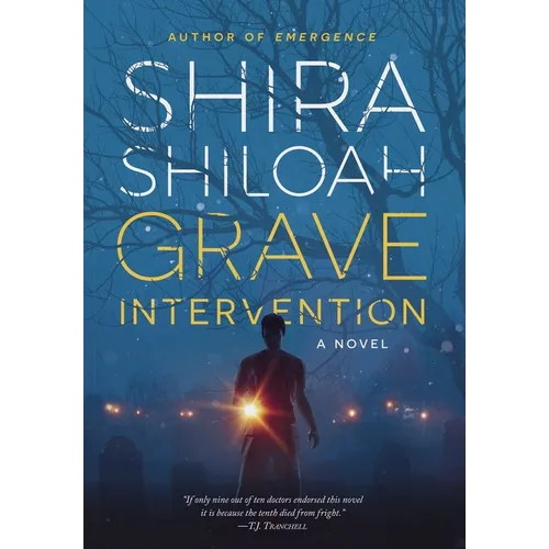 Grave Intervention - Hardcover
