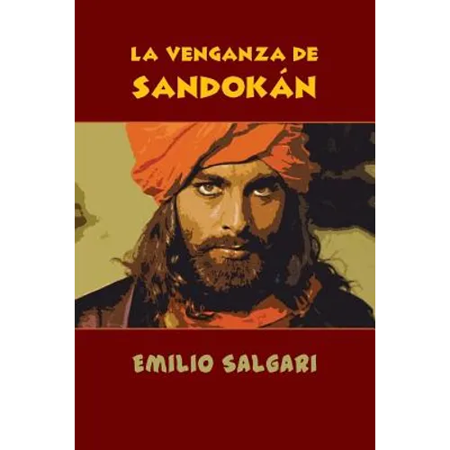 La venganza de Sandokán - Paperback