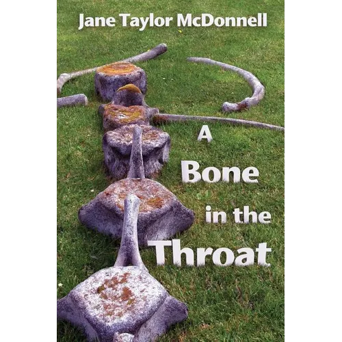 A Bone in the Throat - Paperback