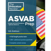 Princeton Review ASVAB Prep, 5th Edition: 4 Practice Tests + Complete Content Review + Strategies & Techniques - Paperback