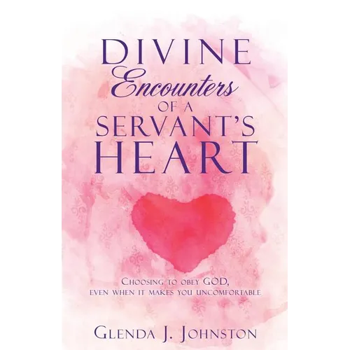 Divine Encounters of a Servant's Heart - Paperback