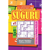 Sudoku Suguru - 200 Easy to Medium Puzzles 5x5 (Volume 1) - Paperback