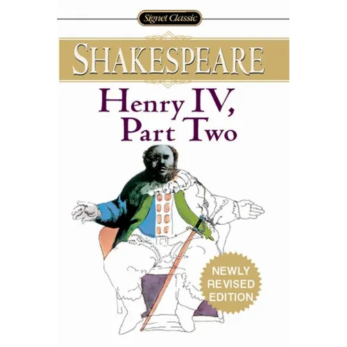 Henry IV, Part II - Mass Market Paperbound