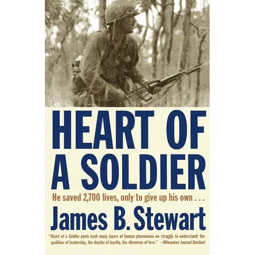 Heart of a Soldier - Paperback