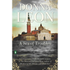 A Sea of Troubles: A Commissario Guido Brunetti Mystery - Paperback