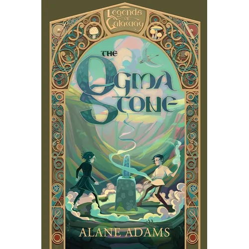 The Ogma Stone: Legends of Galaway, Book One - Paperback