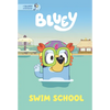Swim School: A Bluey Storybook - Hardcover