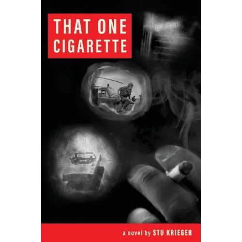 That One Cigarette - Hardcover