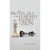 The Protocols of the Learned Elders of Zion - Hardcover