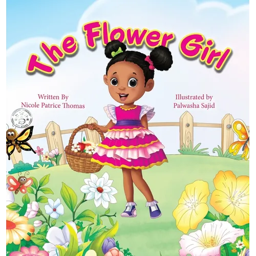 The Flower Girl - Hardcover