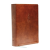 Young Women Love God Greatly Bible: A Soap Method Study Bible (Net, Brown Leathersoft, Comfort Print) - Imitation Leather