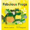 Fabulous Frogs - Hardcover