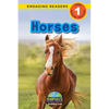 Horses: Animals That Make a Difference! (Engaging Readers, Level 1) - Paperback
