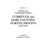 Abstracts of Wills and Other Records, Currituck and Dare Counties, North Carolina (1663-1850) - Paperback
