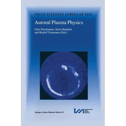 Auroral Plasma Physics - Paperback