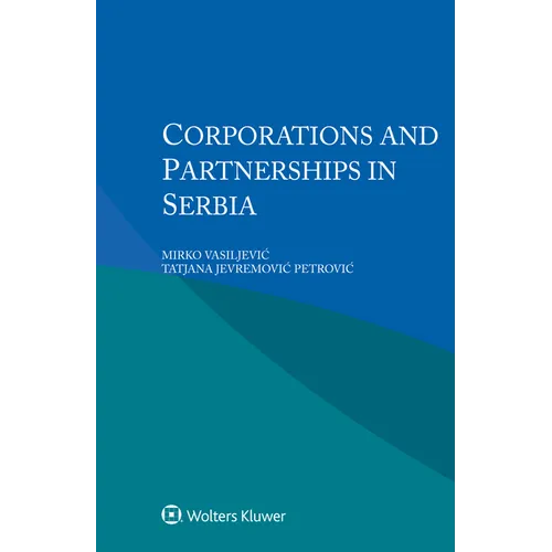 Corporations and Partnerships in Serbia - Paperback