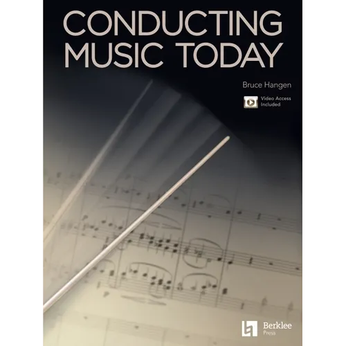 Conducting Music Today - Paperback