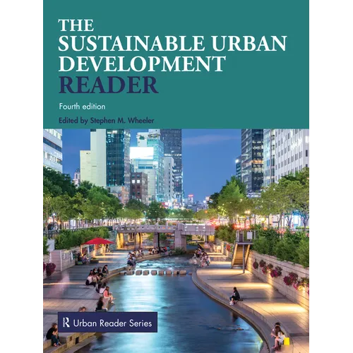 The Sustainable Urban Development Reader - Paperback
