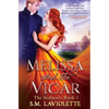 Melissa and The Vicar - Paperback