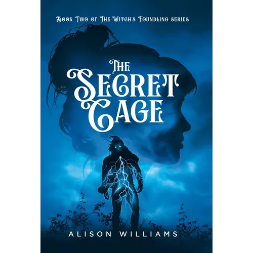 The Secret Cage - Hardcover