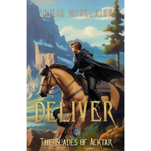 Deliver - Paperback